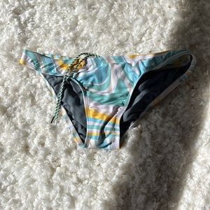 **NWOT** Jolyn Midl Bikini Bottom Size M